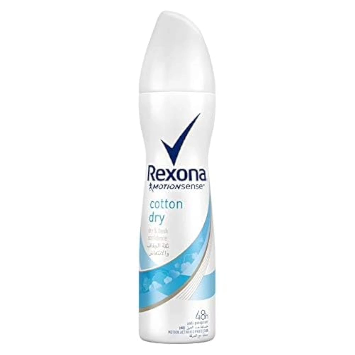 Ultra Dry Cotton - 150ml For Women