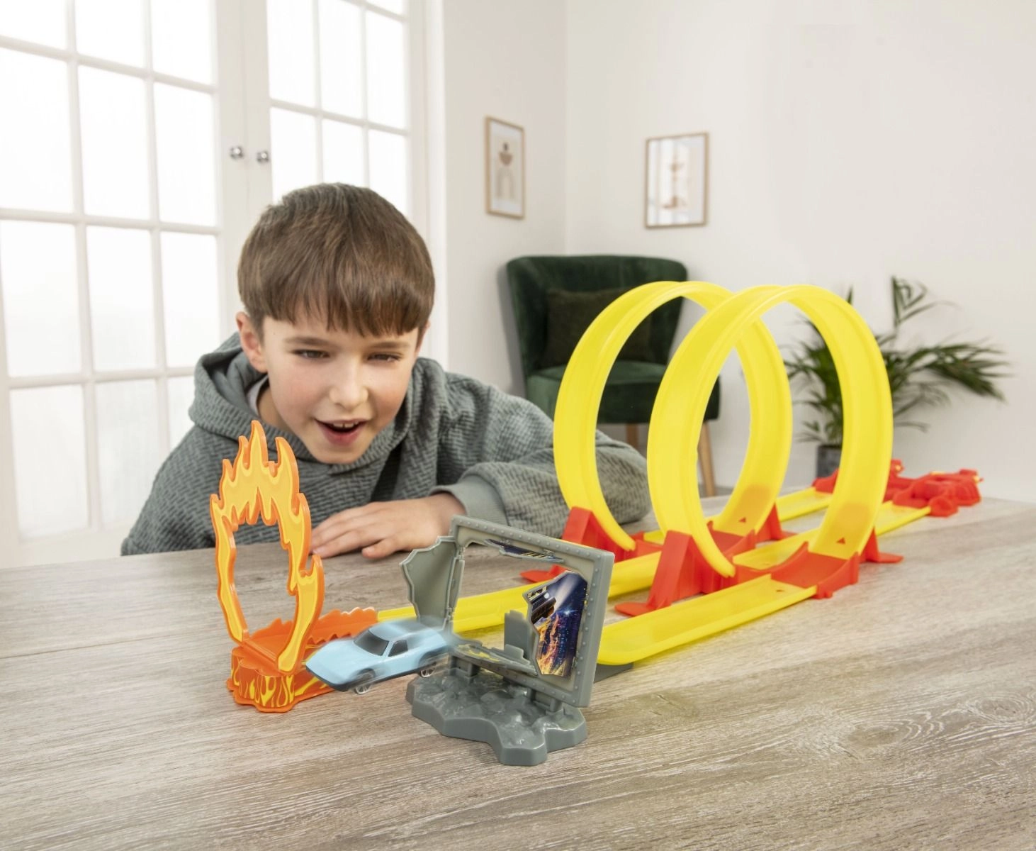 Turbo City Dino Clash - 2pcs