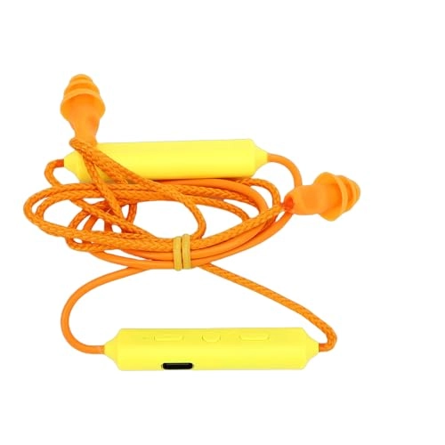 Bluetooth Earplug Headphone - Bluetooth 5.3 Neckband