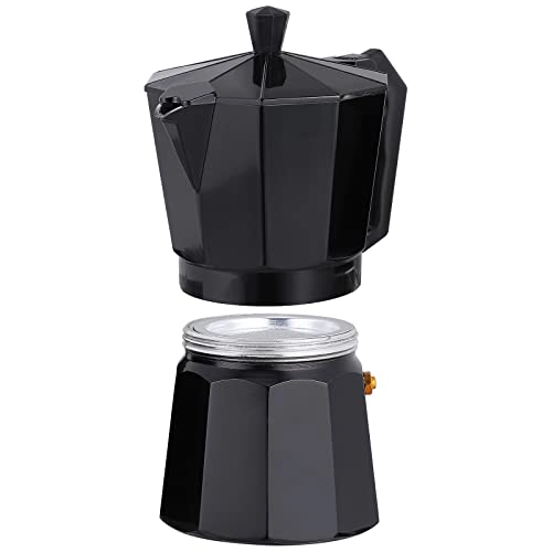 Coffee pot - Aluminum Dark blue