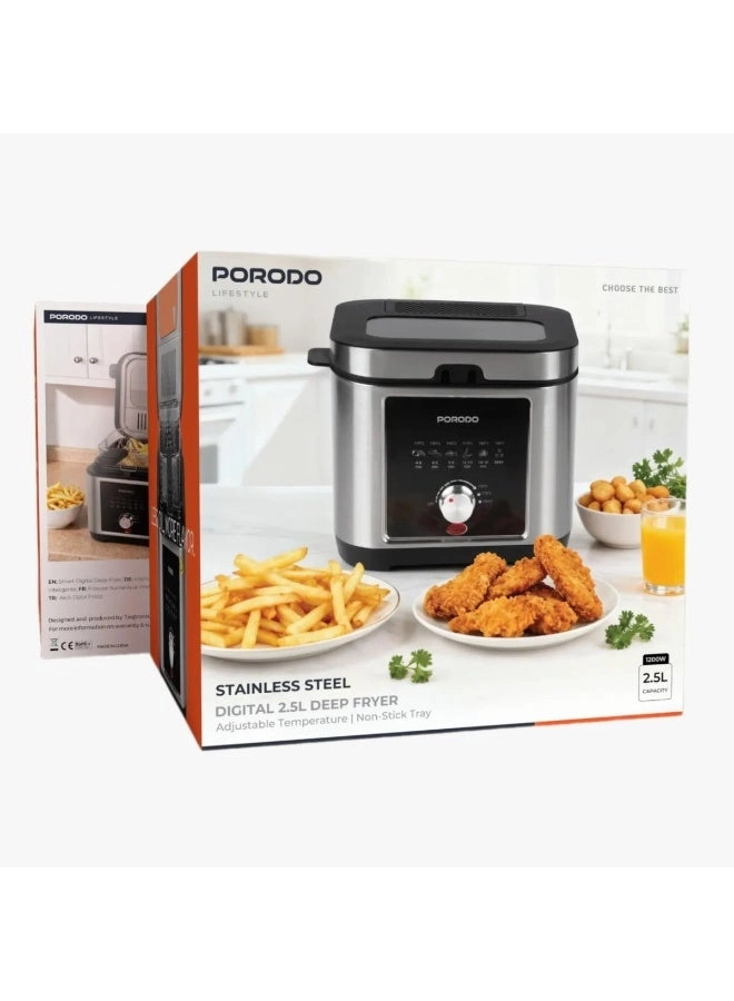 Lifestyle Dual Design PD-LFST022-BK