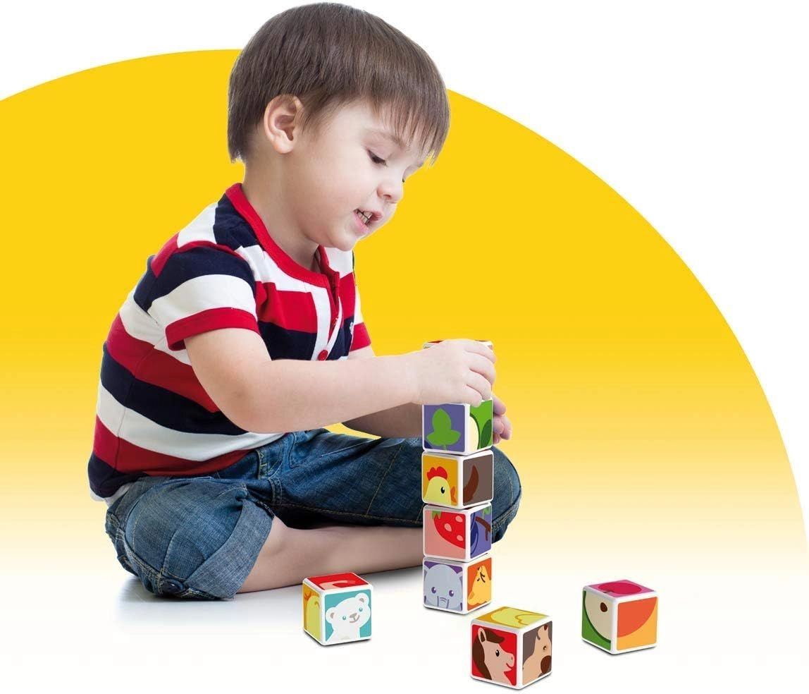 Magicube Mix And Match Savanna Animals - 1+ 3pcs