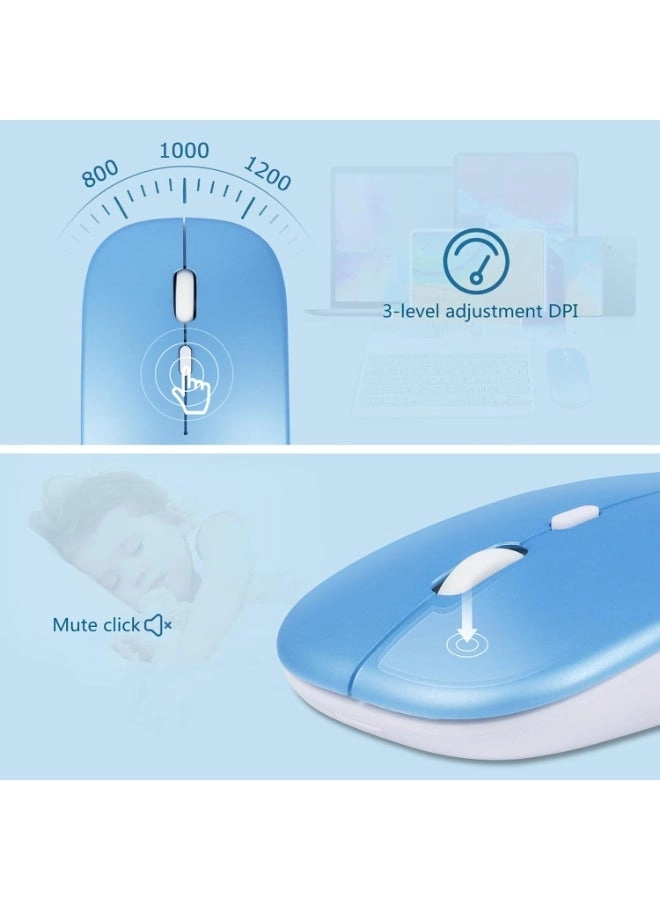 Keyboard and Mouse Combo - Wireless