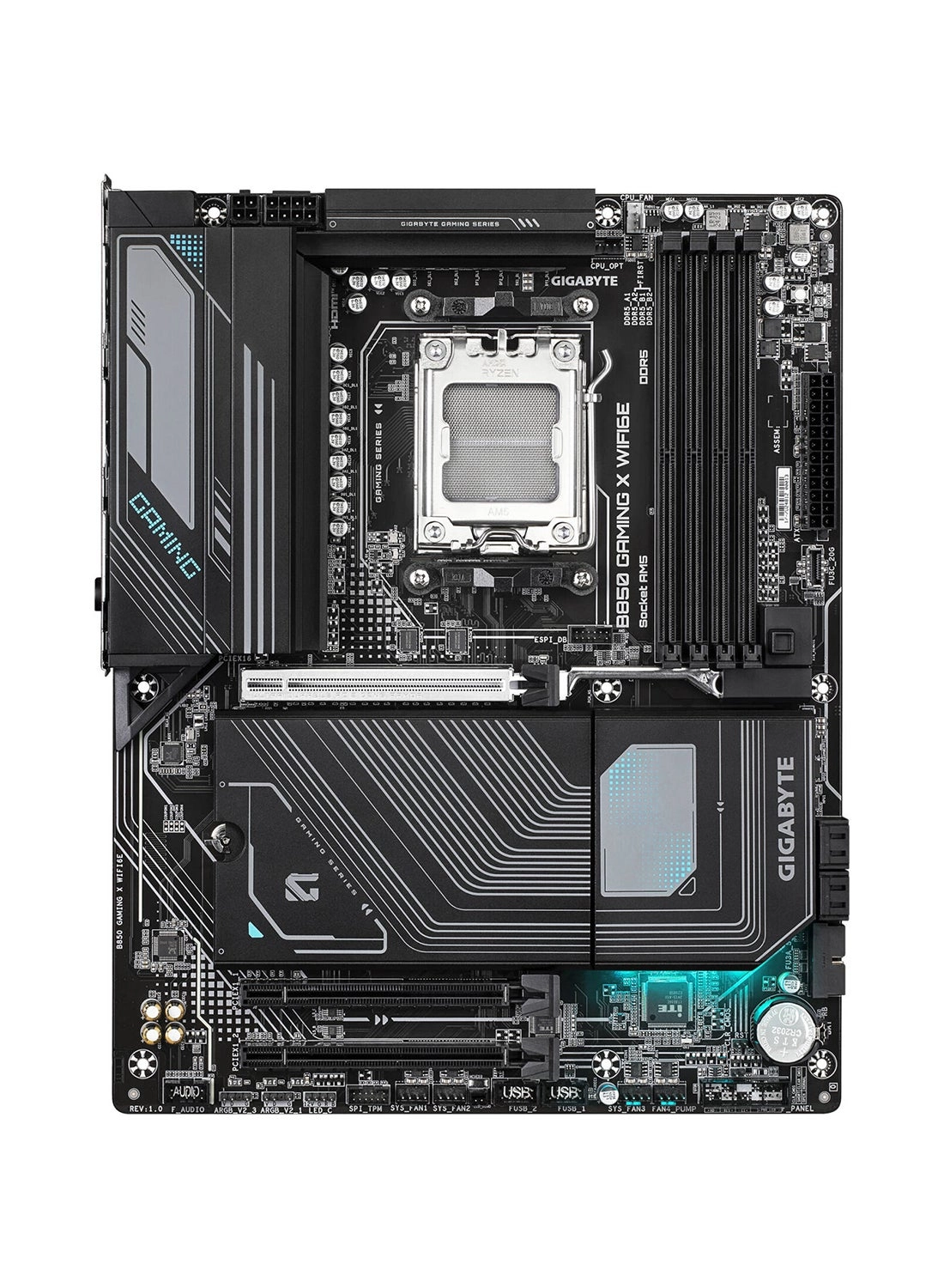 B850 GAMING X - AM5 ATX