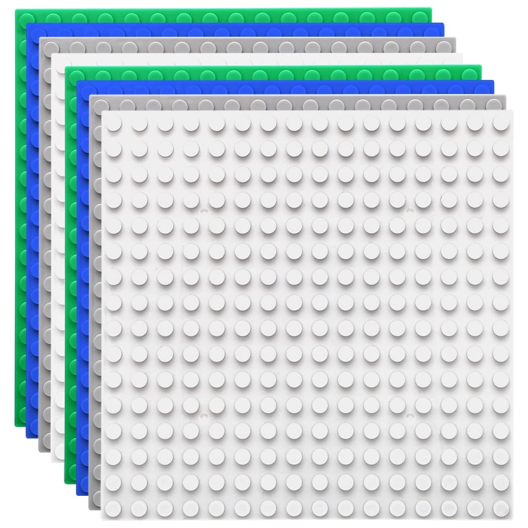 Classic Baseplates Building Plates