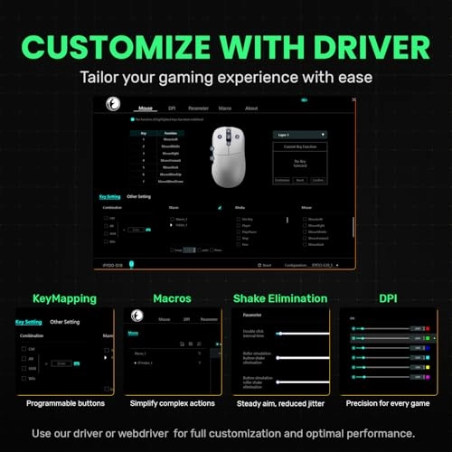 G18 - Bluetooth 2.4G