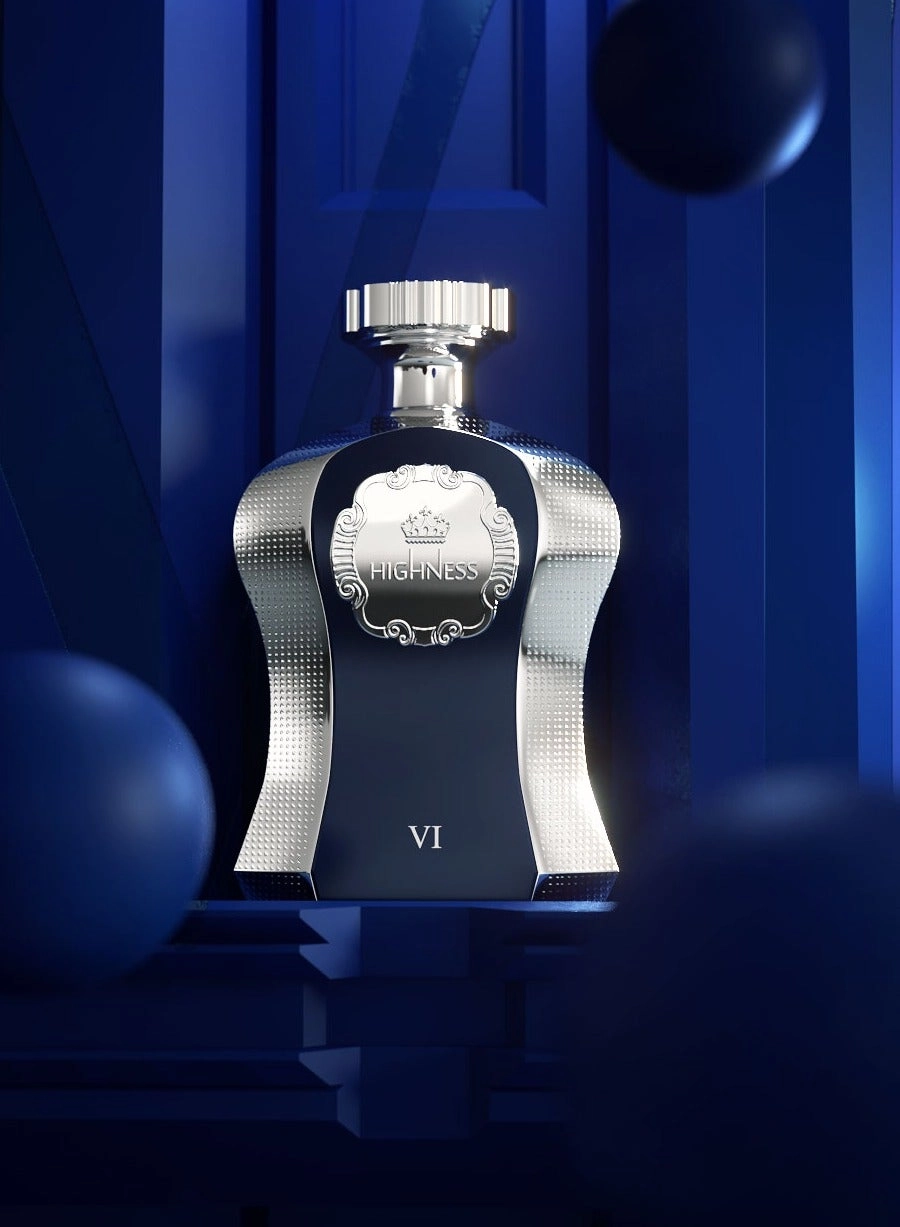 Highness VI Blue Eau de Parfum 100 ml