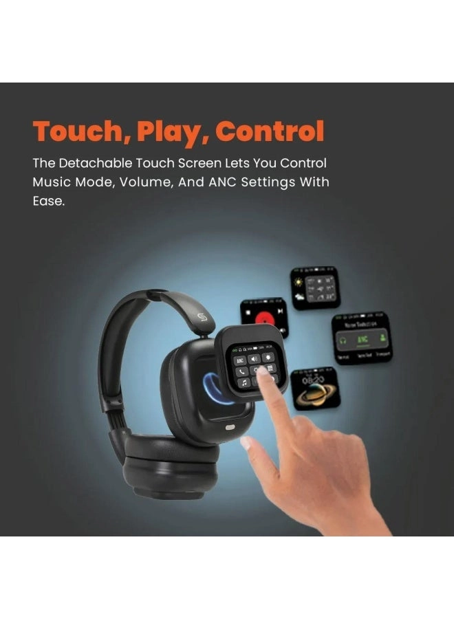TOUCHWAVE ANC Wireless Headphone