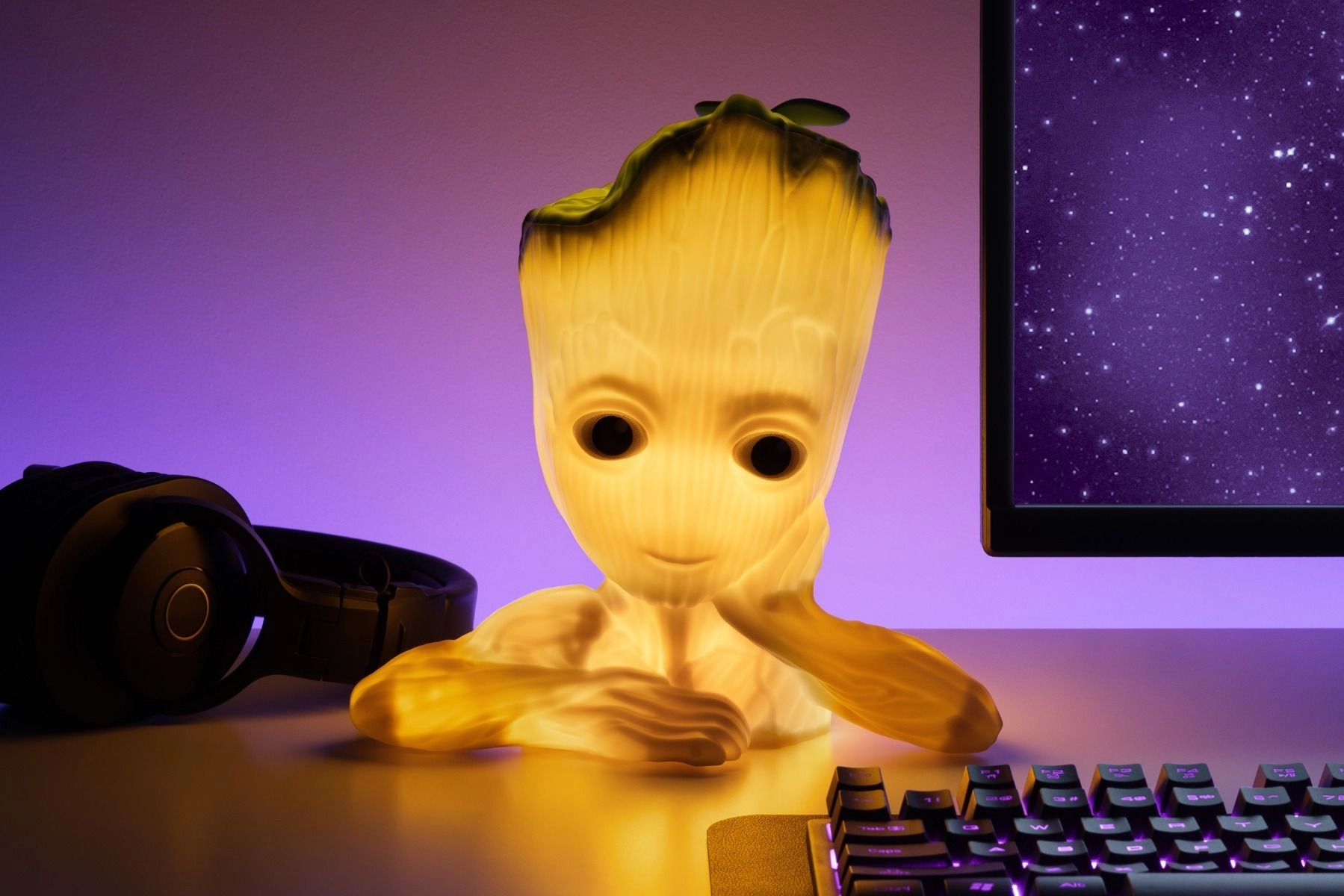 Groot Light - Lighting & Clocks