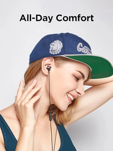 Piston-Fit Wired Earbud Pack