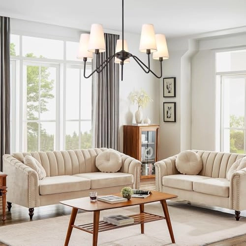 5-Light Pendant Light