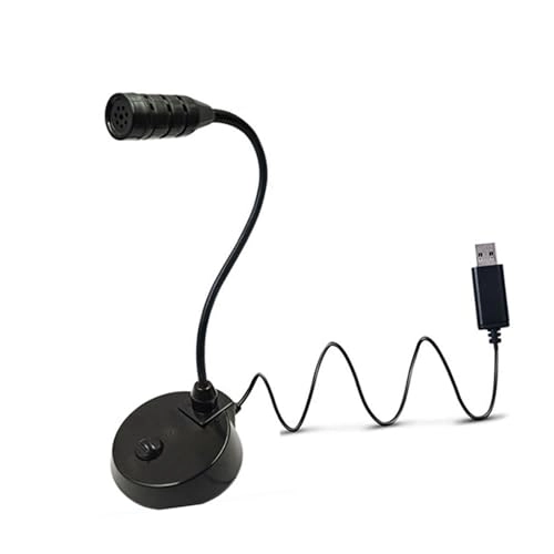 Conference Microphone - USB/3.5mm/Type C