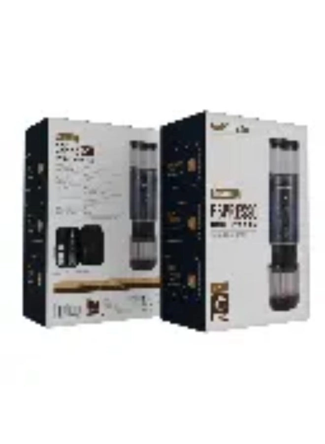 LPCFFM4IN1BK - 80mL Milk Frother Portable