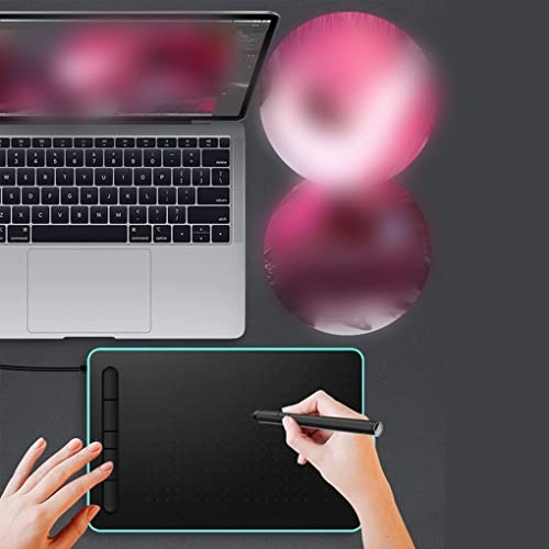 Smart Graphics Tablet - 215*135mm 8192 levels