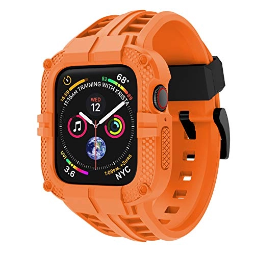 Rugged Watch Band for Apple Watch Series 9 - 44mm