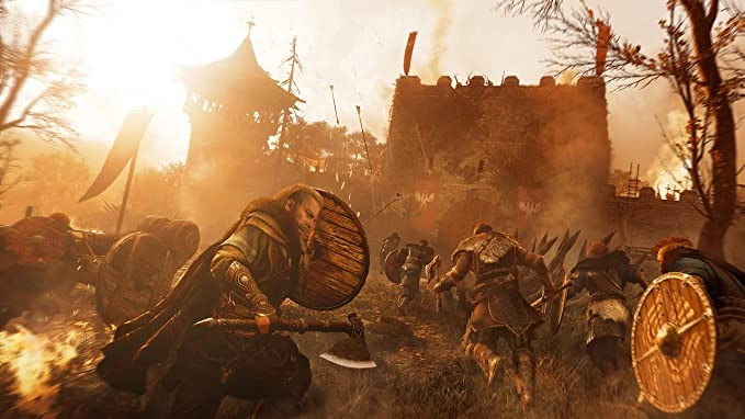 Assassin's Creed Valhalla - PlayStation 4