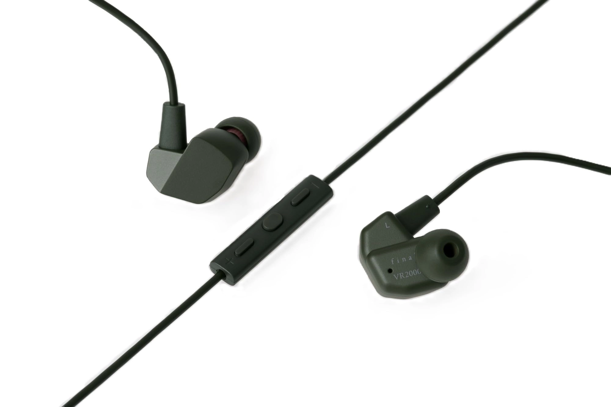Final VR2000 - Controller Mic