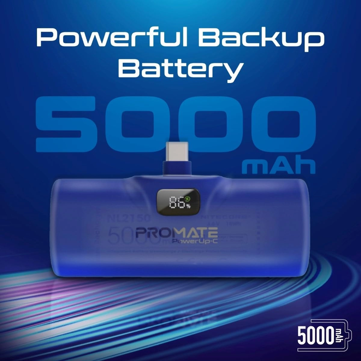 PowerUp-C - 5000 Watt-hour 20 Watt