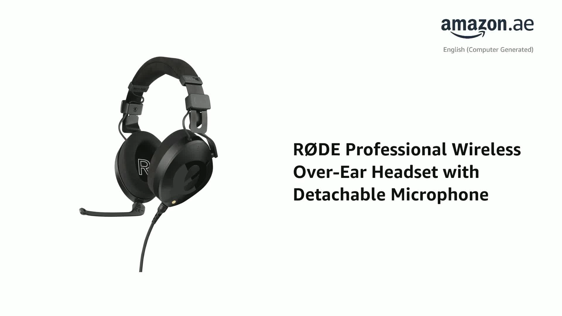 NTH100M Wired Headset