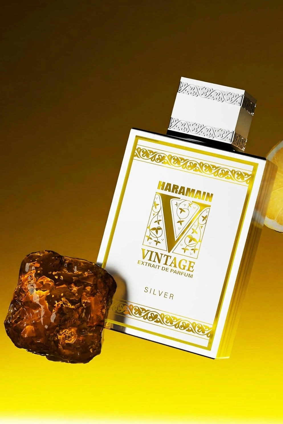 Vintage Silver - 100ml