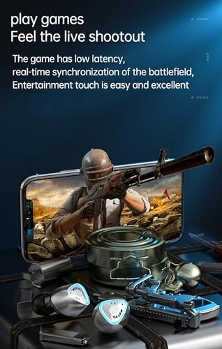 HEEARWI38 Wireless Earbud