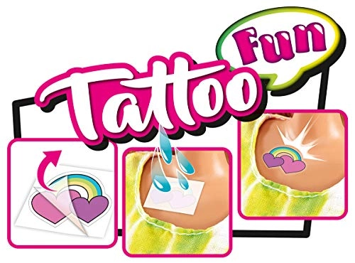 Steffi Love - 29 cm Tattoo Ages 3+