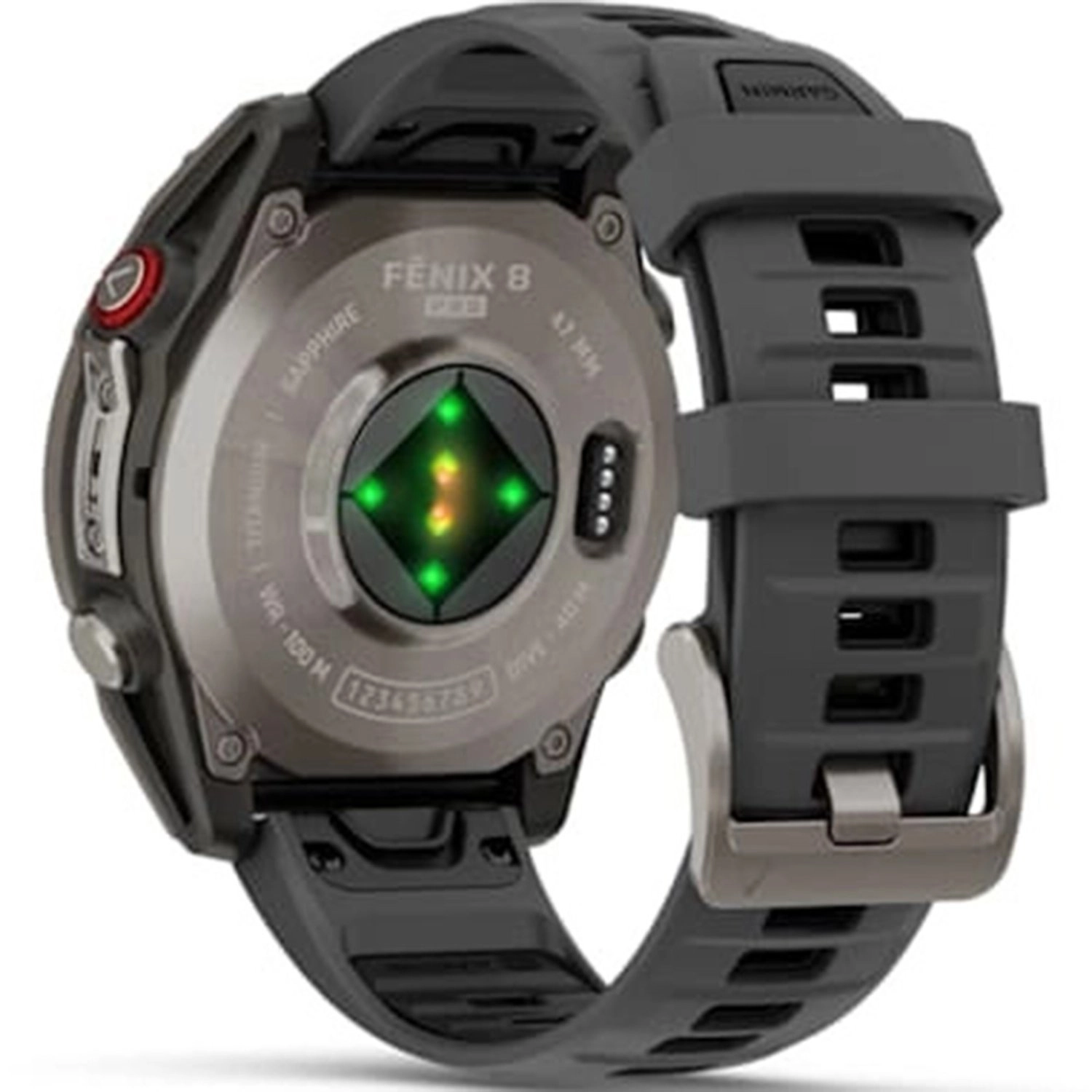 Fenix 8 Pro 47mm Titanium GPS