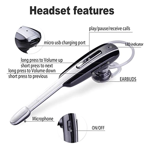HM1000 Wireless Headset