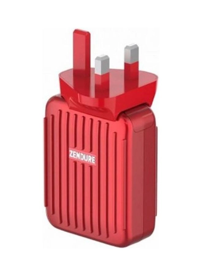 ZDP04-RD - 30W 4-Port