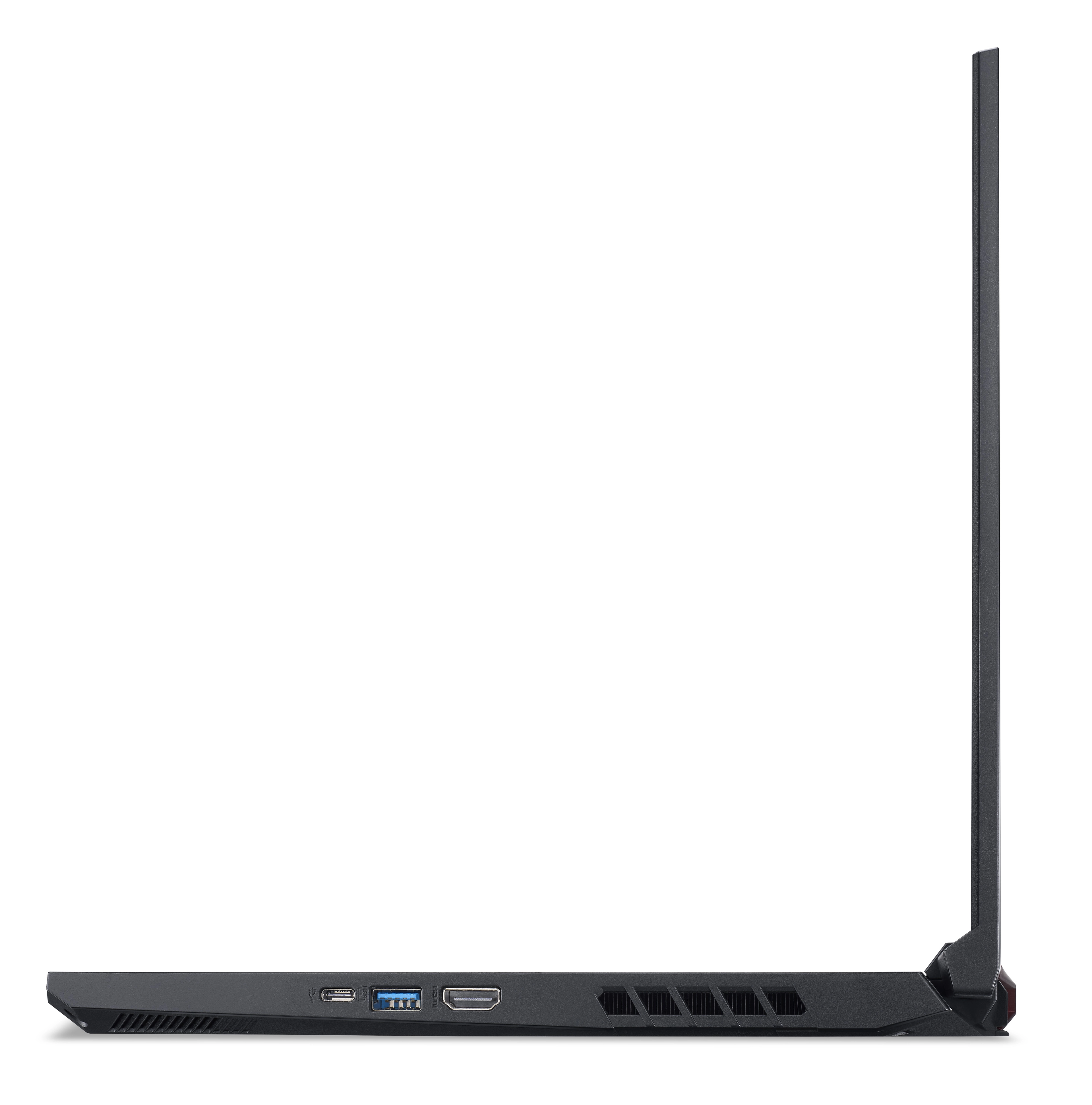 Nitro 5 AN515-55 - 15.6'' Core i5-10300H 8GB DDR4 256GB SSD