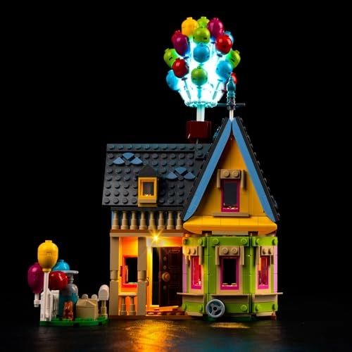 Hilighting Led Light Kit - LEGO 43217