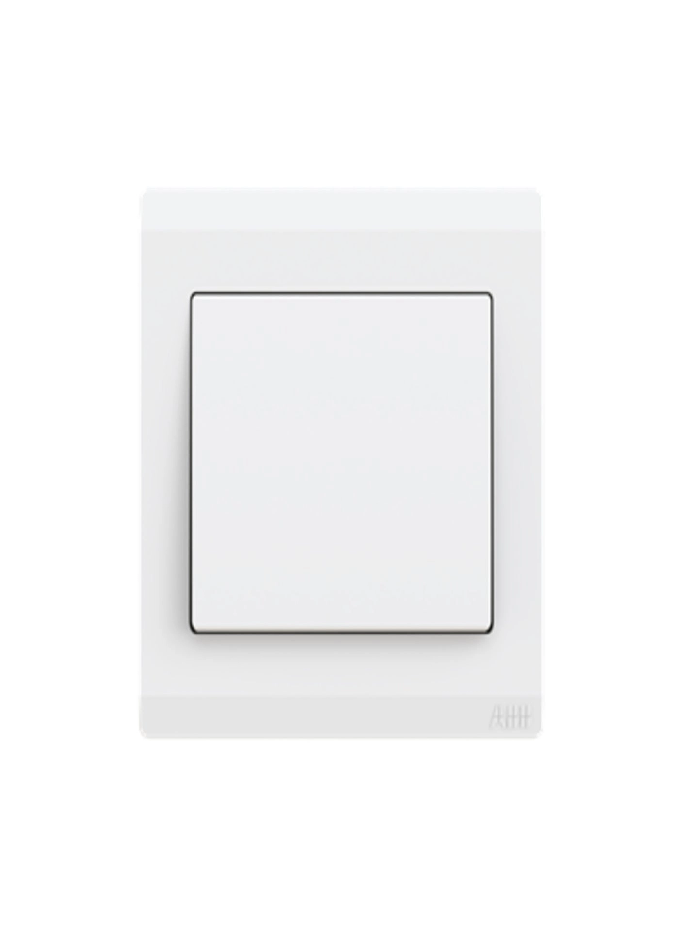 ABB BL430 - 10A 1-Gang 1-Way Switch