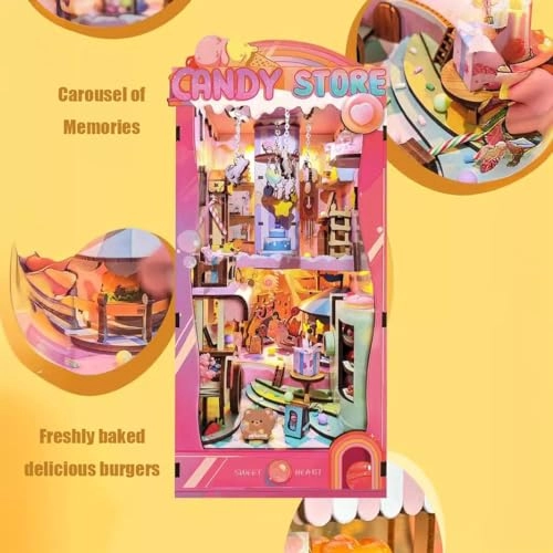 Book Nook Kit