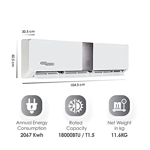 SGS191SE/HE - 2067 Watts