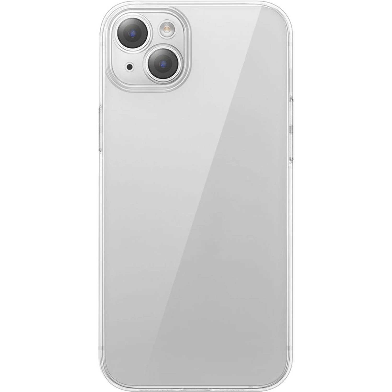 Baseus Lucent Series Clear Case for iPhone 15 Plus