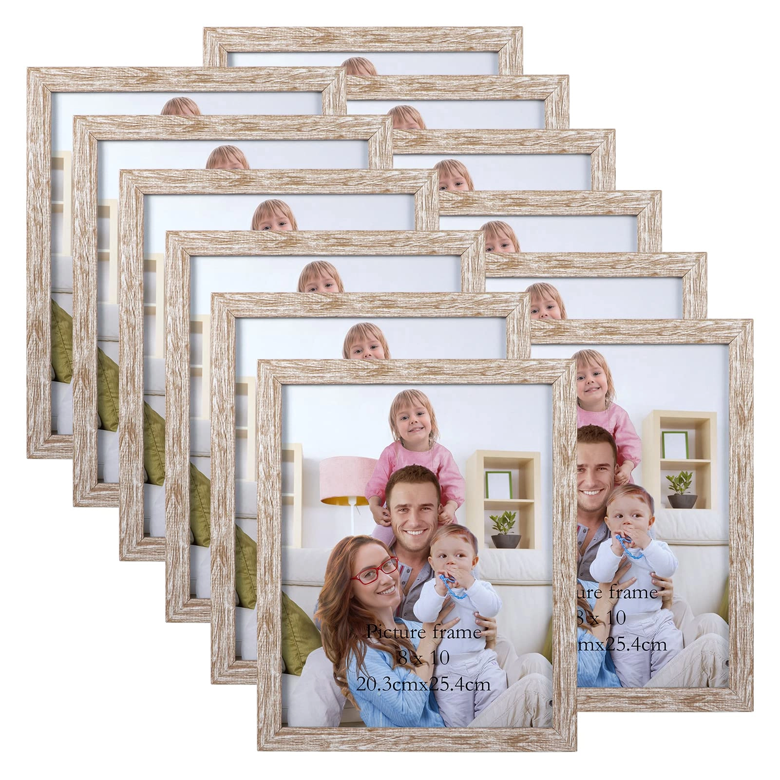 8x10 Photo Frames
