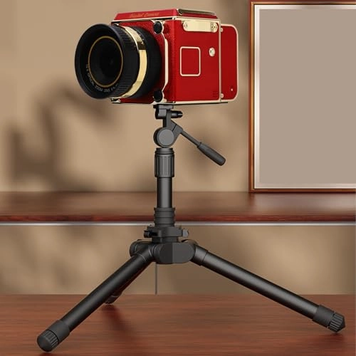 Vintage Digital Camera - 56MP 2.7K