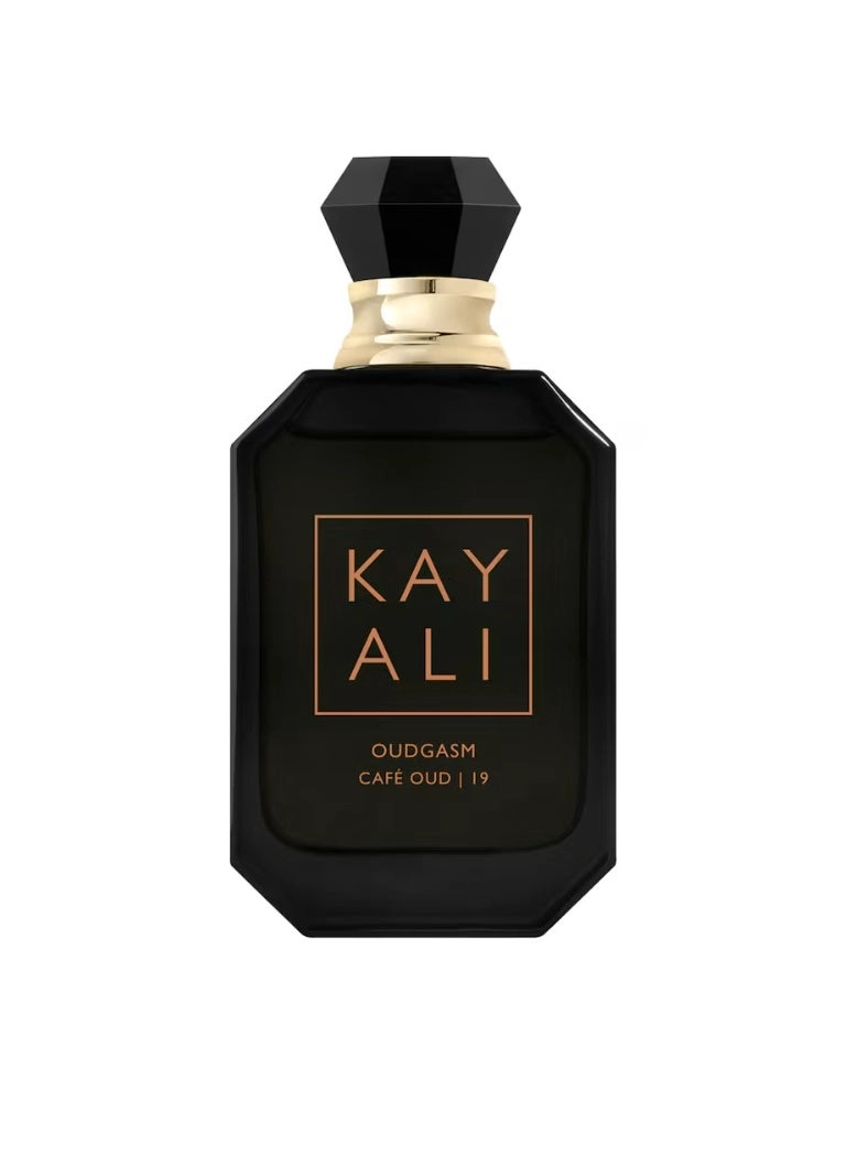 KAYALI Oudgasm Café Oud 19 Eau de Parfum 100 ml