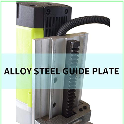 Magnetic Base Drilling Rig