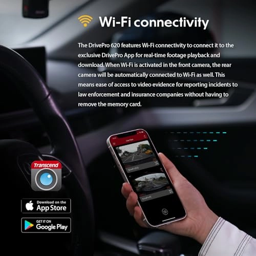 DrivePro 620 1440P