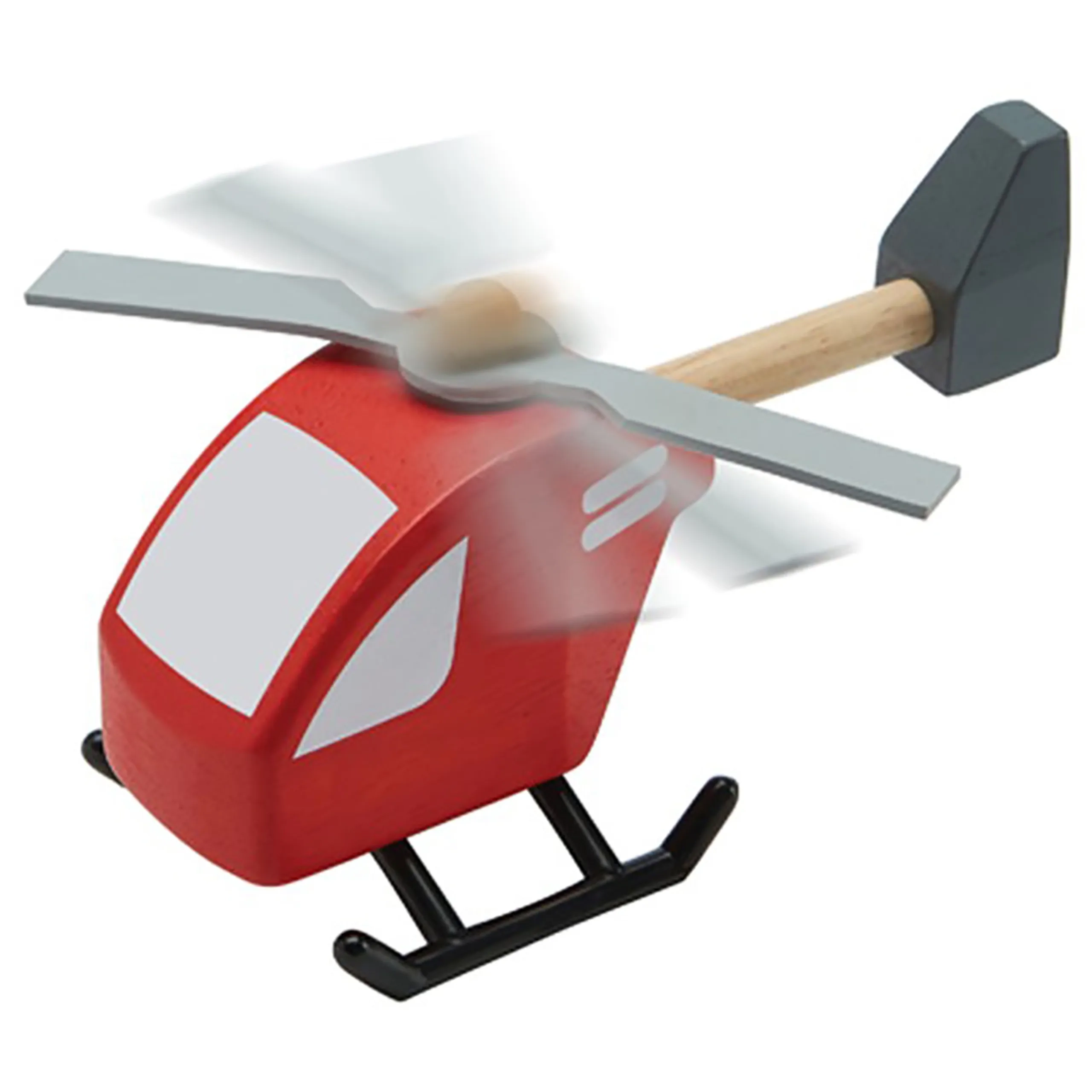 Helicopter - 3+ Multi Colour