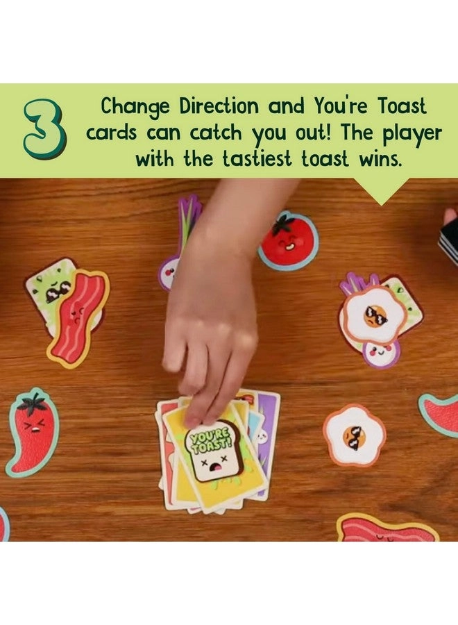 Avocado Smash - English