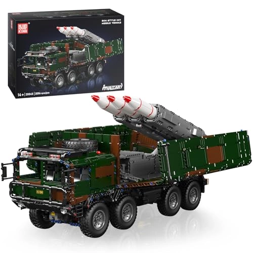 20045 RC Tank - Technik Military