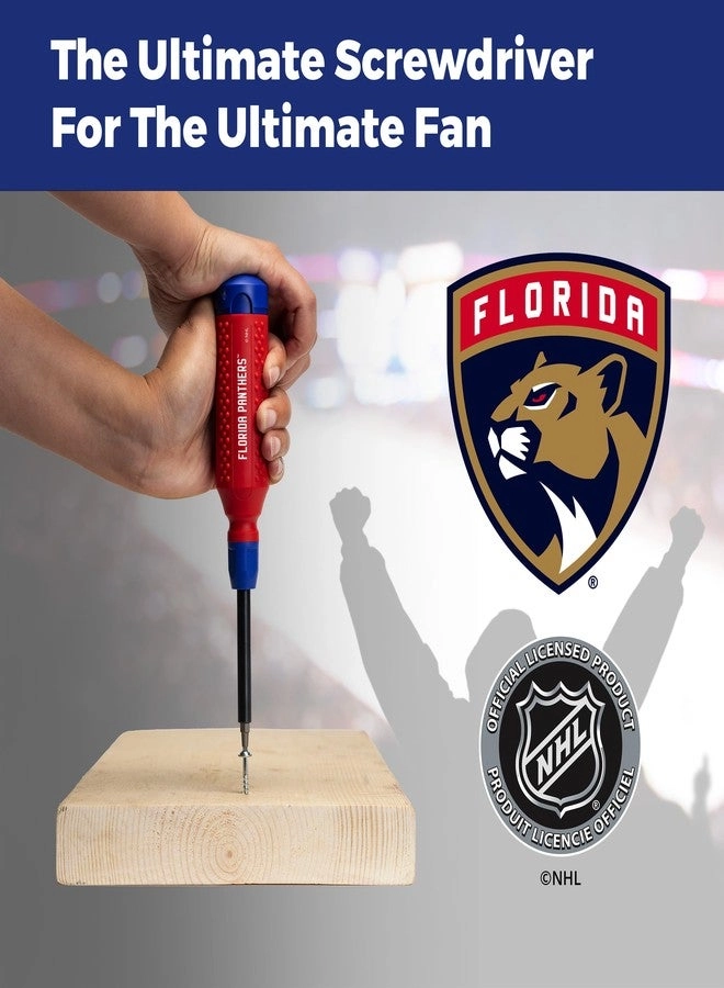 NHL Team Edition Multi-Bit Screwdriver