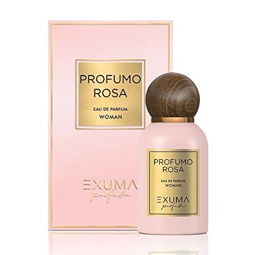 Profumo Rosa - Eau de Parfum 100 ml