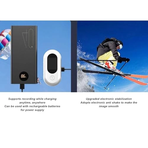 Small Action Camera 1K