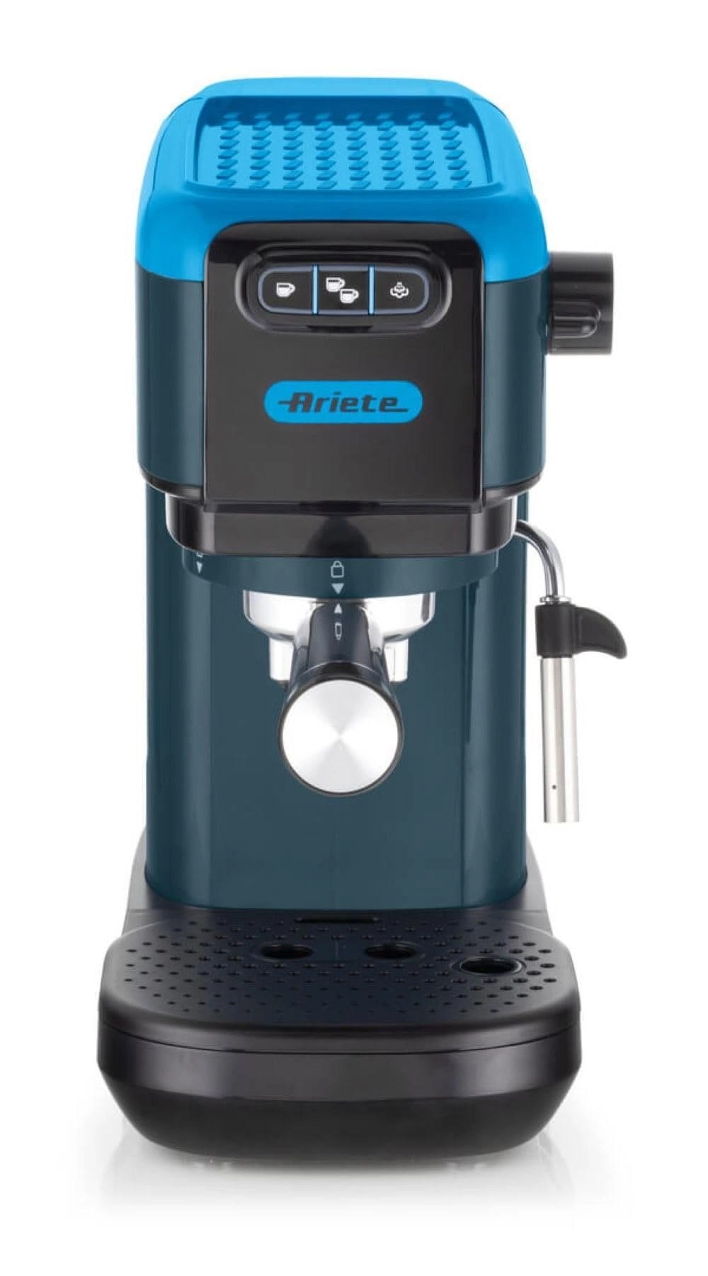1399 Espresso Machine ESE Pods & Coffee Powder Cappuccino 1399