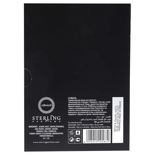 Sauville Eau de Parfum 100ml