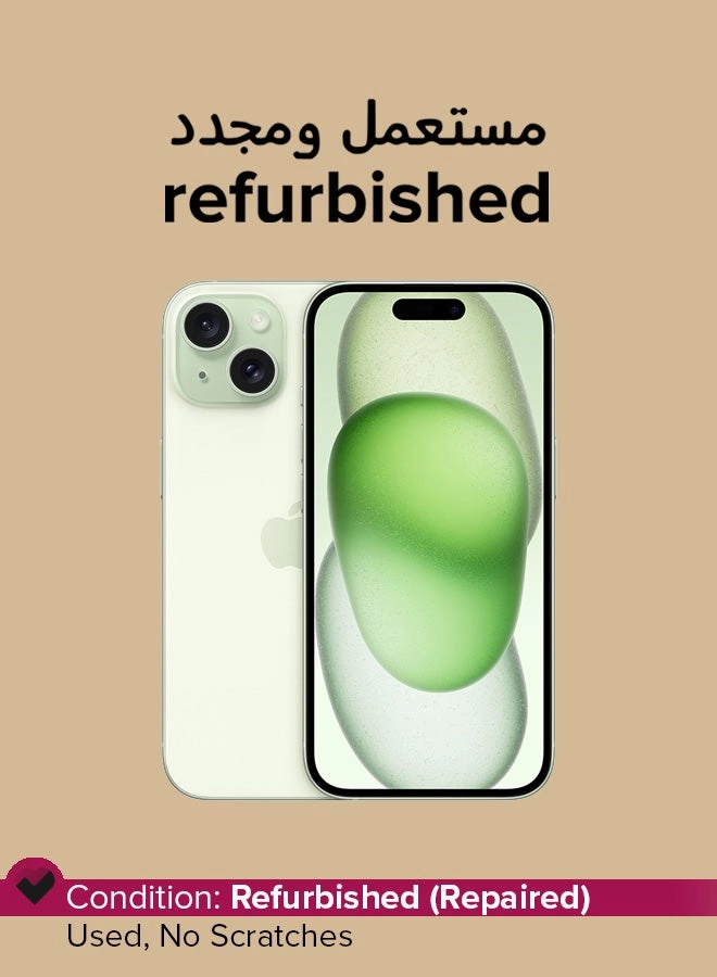 (Renewed) iPhone 15 - 128 GB