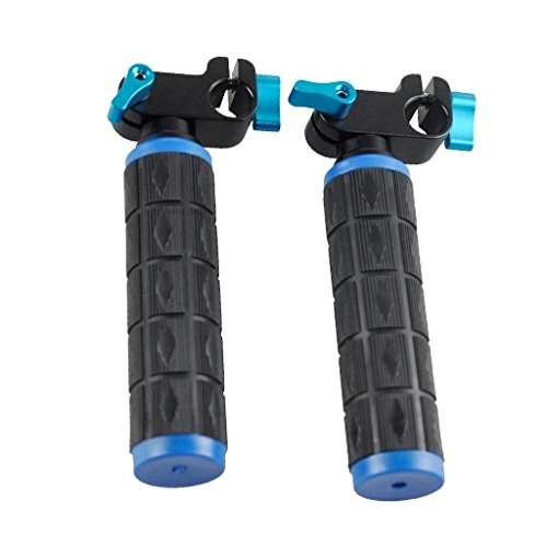 C-Shape Mount Holder Handle - 10 inch DSLR/Camcorder